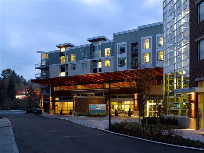 Hyatt House Seattle/redmond Hotel Redmond