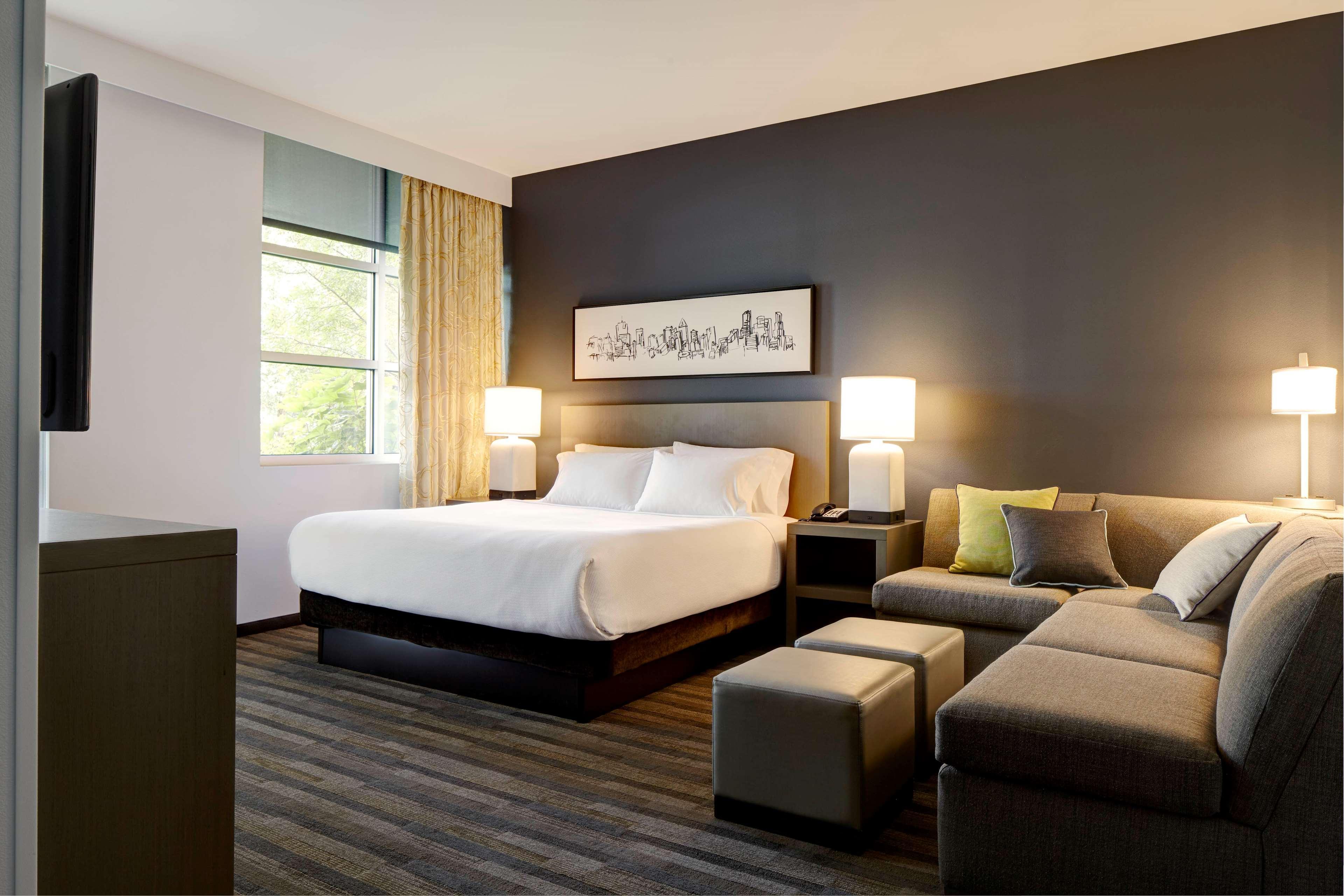 Hyatt House Seattle/redmond Hotel 3*