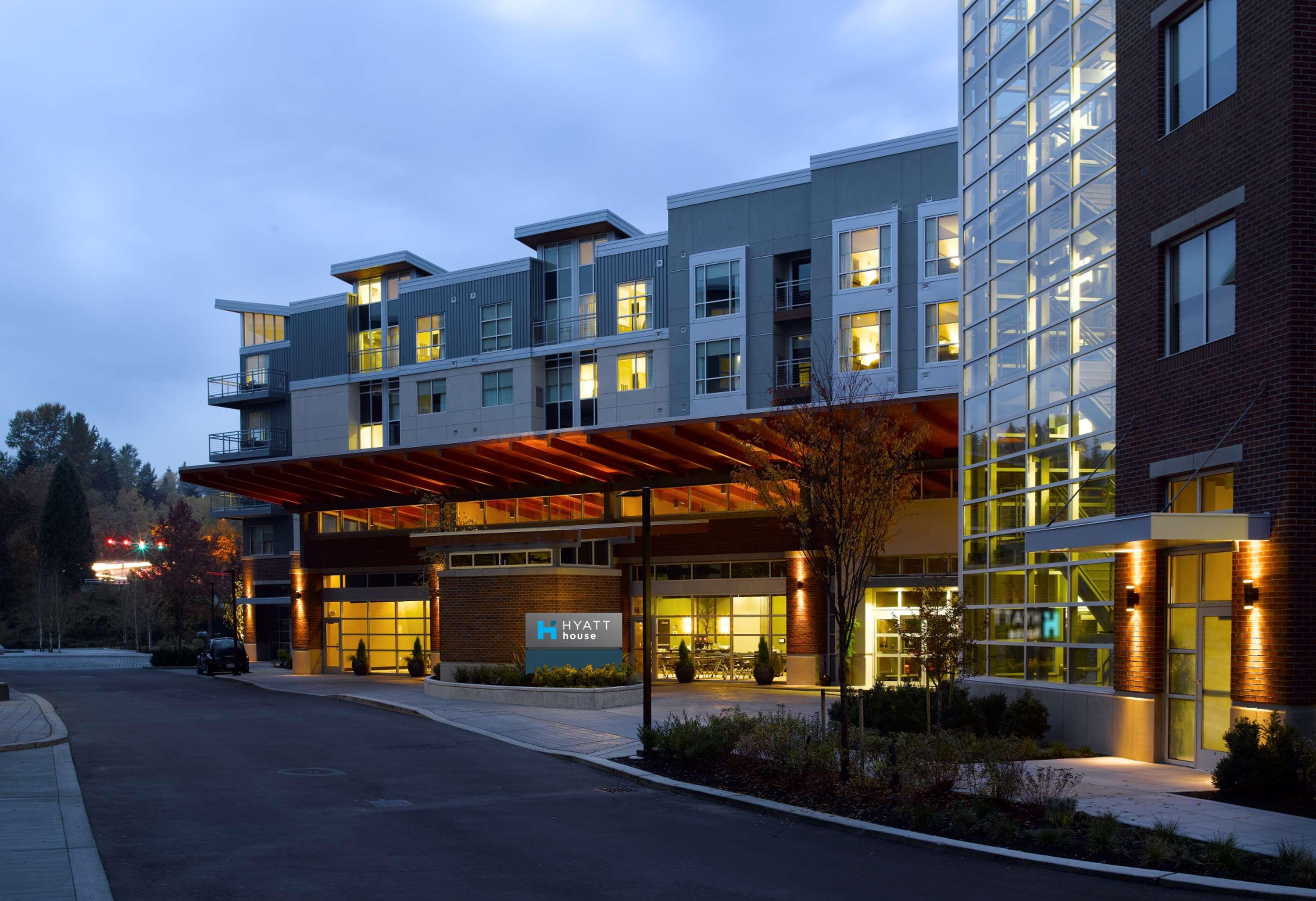 Hyatt House Seattle/redmond 3*