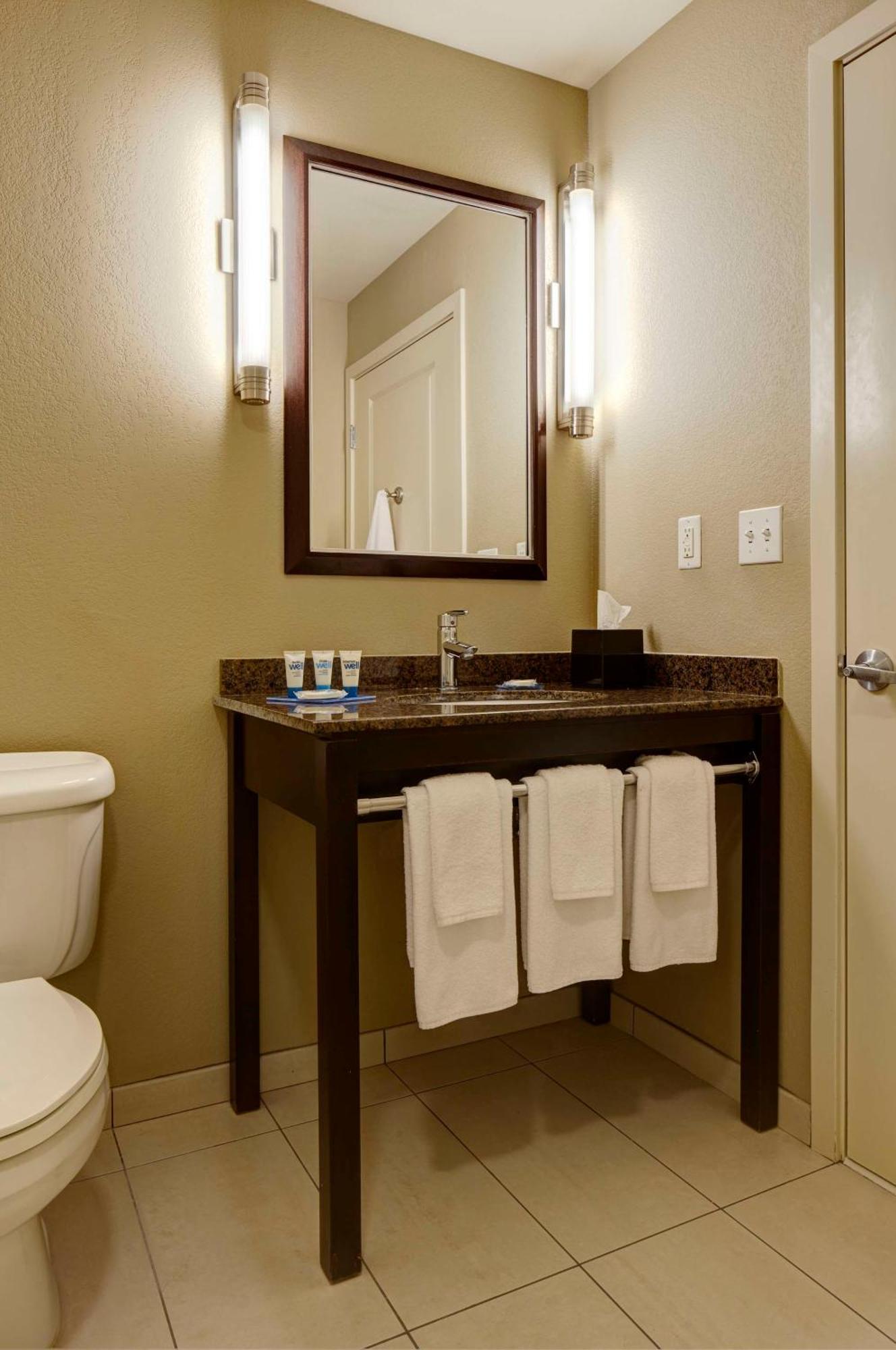 Hyatt House Seattle/redmond 3* Redmond